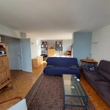 Appartement With Tour Eiffel View And Montmartre Paris